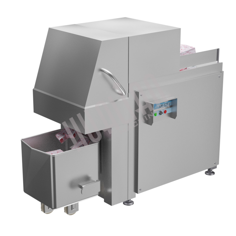 Блокорезка гильотинного типа QK-5223 Hualian - Купить с доставкой по всему Казахстану