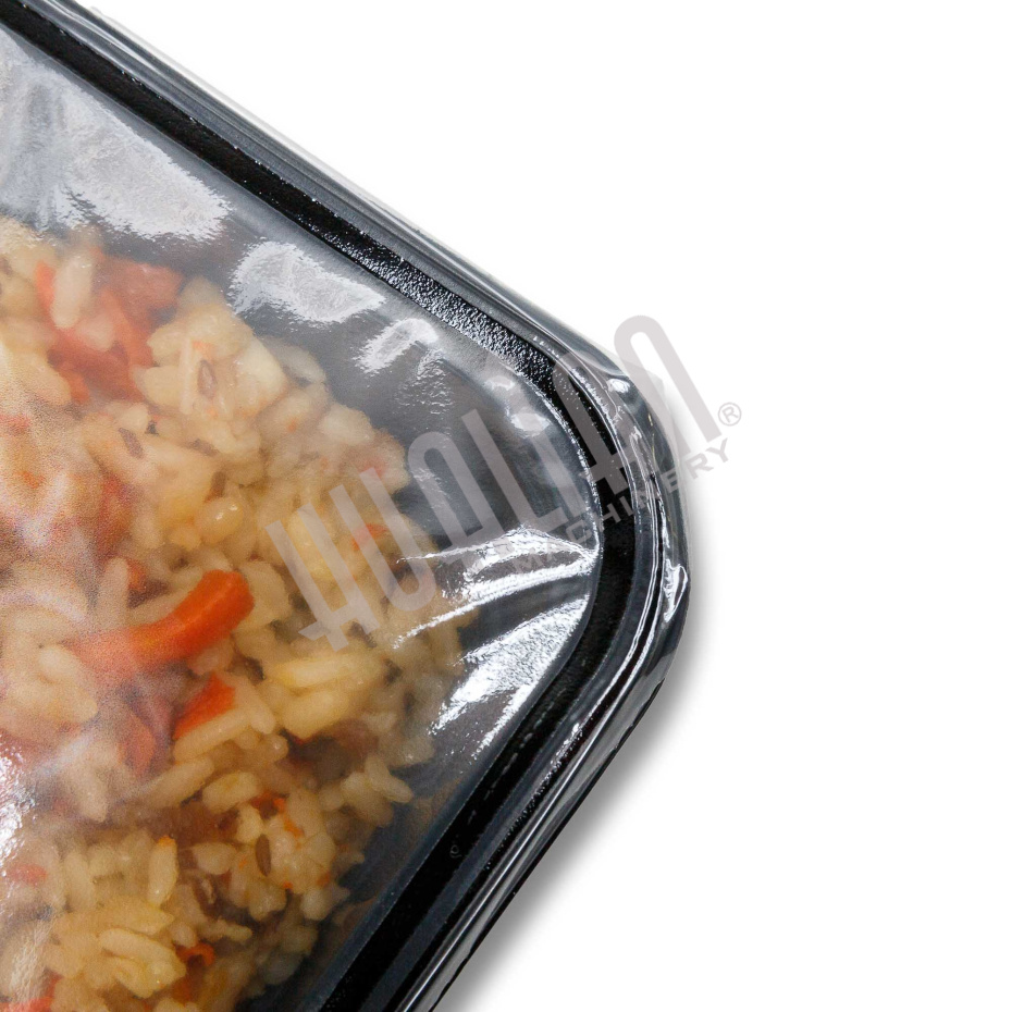 Запайщик лотков с газонаполнением HLV-450T Hualian - Купить с доставкой по всему Казахстану