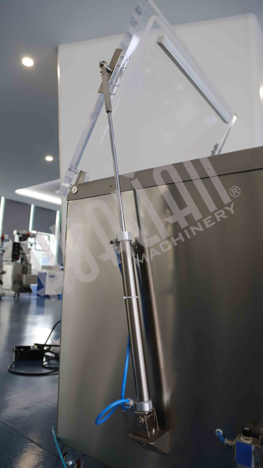 Вакуум-упаковочная машина с функцией брикетирования HVC-650F-1D SS (нерж.)  Hualian - Купить с доставкой по всему Казахстану