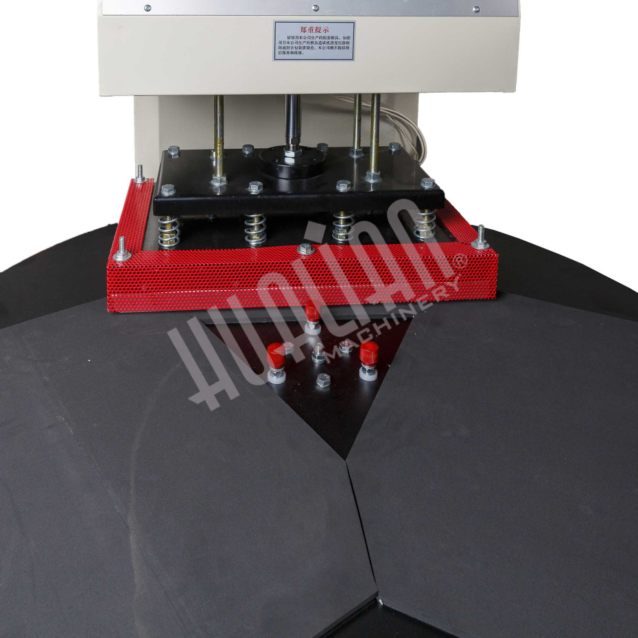 Блистер упаковочная машина (верхний нагрев) XBF-500S Hualian - Купить с доставкой по всему Казахстану