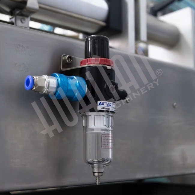 Дозатор поршневой LPF-250 Hualian - Купить с доставкой по всему Казахстану