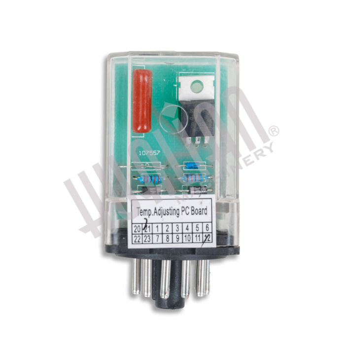 Модуль регулировки температуры чернильного ролика для FRM-980 Hualian - Купить с доставкой по всему Казахстану