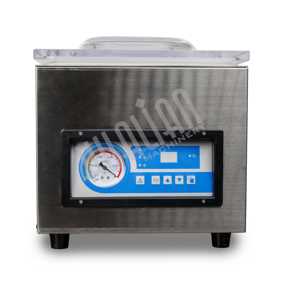 Автоматическая настольная вакуум-упаковочная машина EV-20 Hualian - Купить с доставкой по всему Казахстану