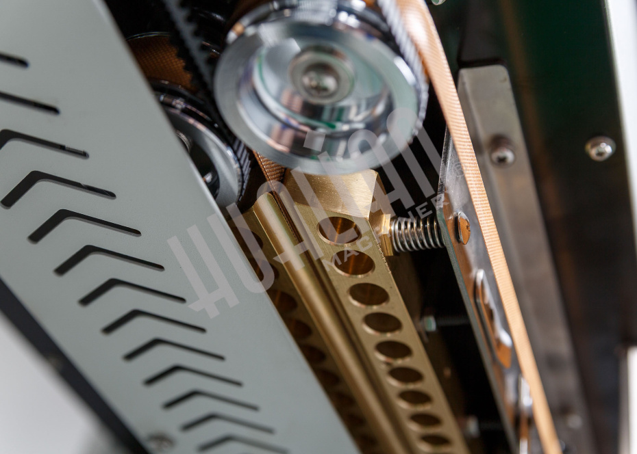 Роликовый (конвейерный) запайщик для тяжелых мешков FRCM-1120L (с датером) Hualian - Купить с доставкой по всему Казахстану