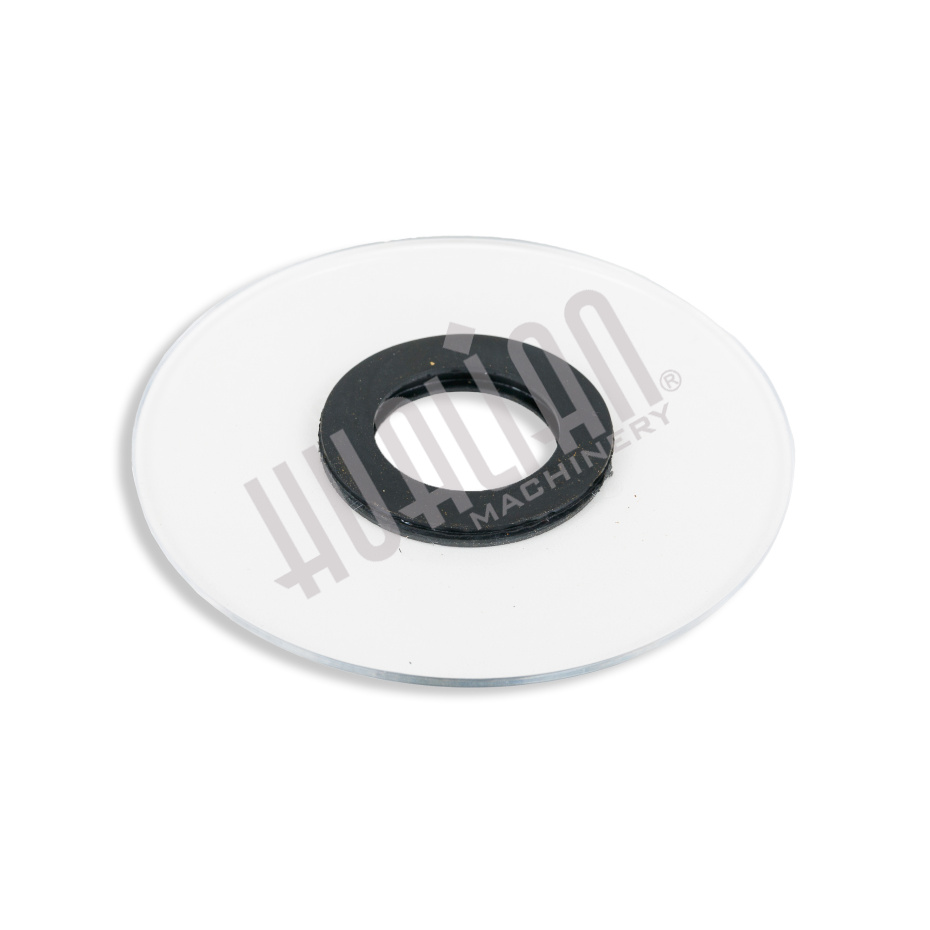 Прижимная пластина с резиновым кольцом для ролика с лентой HP-241G/HP-280 Hualian - Купить с доставкой по всему Казахстану