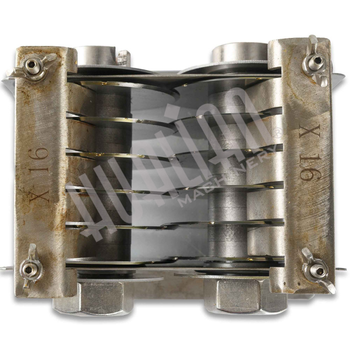 Комплект ножей для производственного слайсера MC-250 (16 мм) Hualian - Купить с доставкой по всему Казахстану