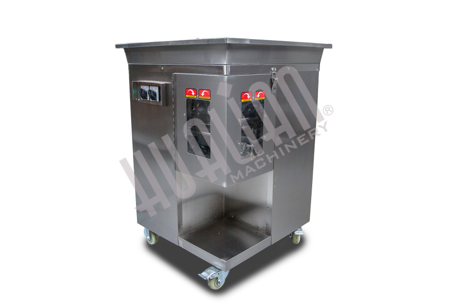 Производственный слайсер MC-TS800 (7 мм) Hualian - Купить с доставкой по всему Казахстану