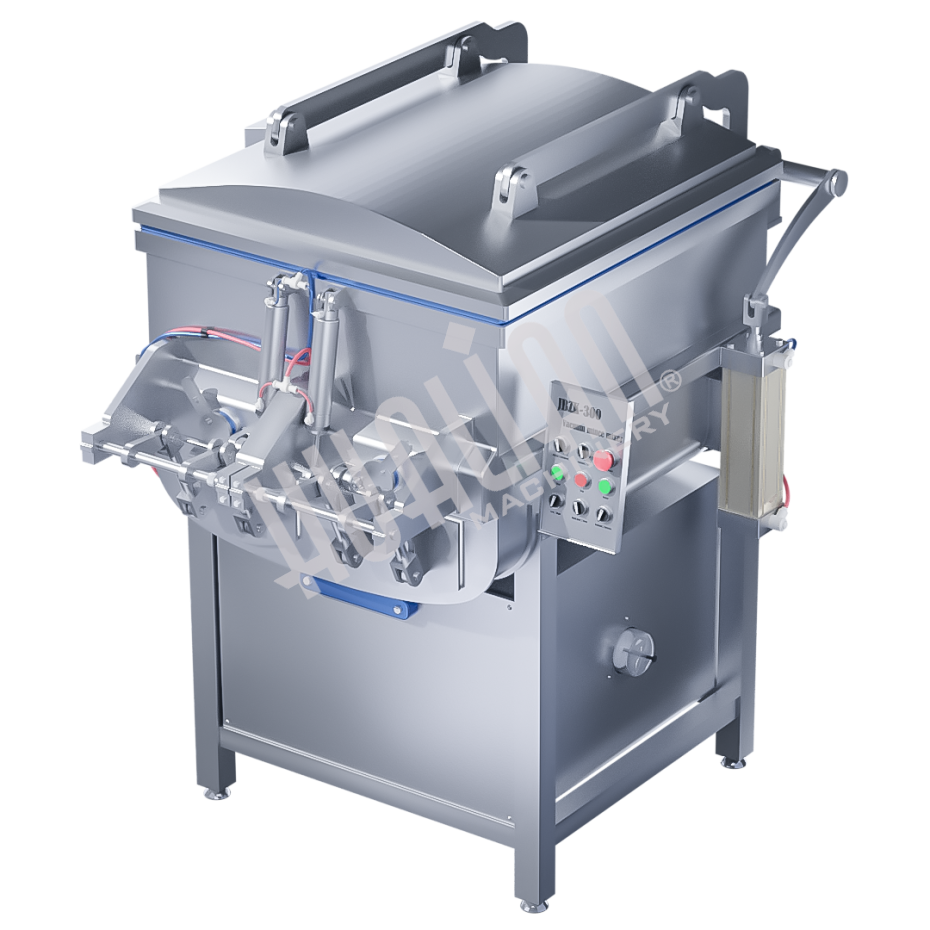 Вакуумный фаршемес JBZK-300 Hualian - Купить с доставкой по всему Казахстану