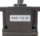 Мотор-редуктор 5RK120GU-CF/5GS-15-K (FXJ-8070B) Hualian - Купить с доставкой по всему Казахстану