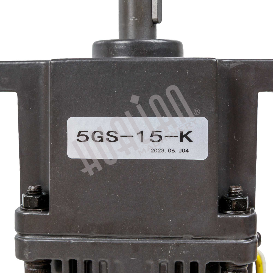 Мотор-редуктор 5RK120GU-CF/5GS-15-K (FXJ-8070B) Hualian - Купить с доставкой по всему Казахстану