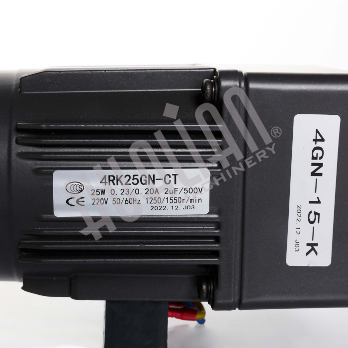 Двигатель конвейера 4RK25GN-CF-T/4GN-15-K (220V) для BSF-5540A/BSL-5045L/BSF-5030LT Hualian - Купить с доставкой по всему Казахстану