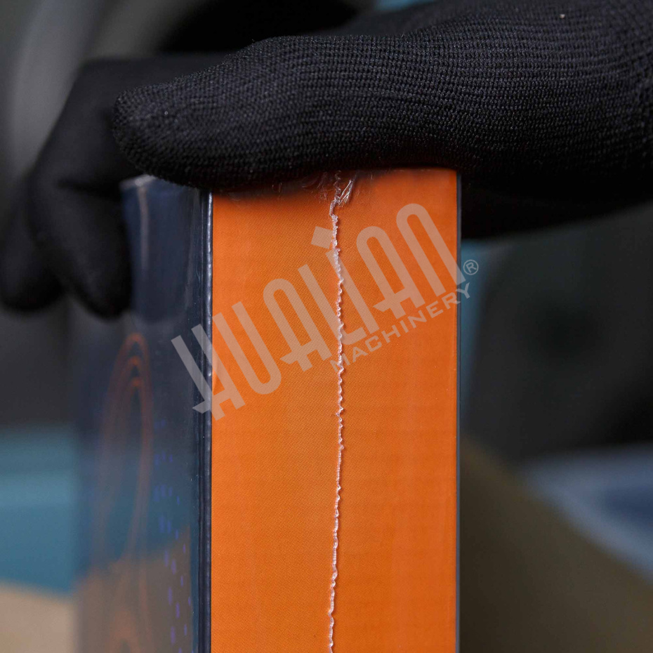 Ручной аппарат для запайки и обрезки BSF-601 REVERSE (подача справа налево) Hualian - Купить с доставкой по всему Казахстану