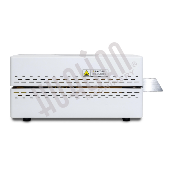 Роликовый мини-запайщик горизонтальный FRB-640 Hualian - Купить с доставкой по всему Казахстану