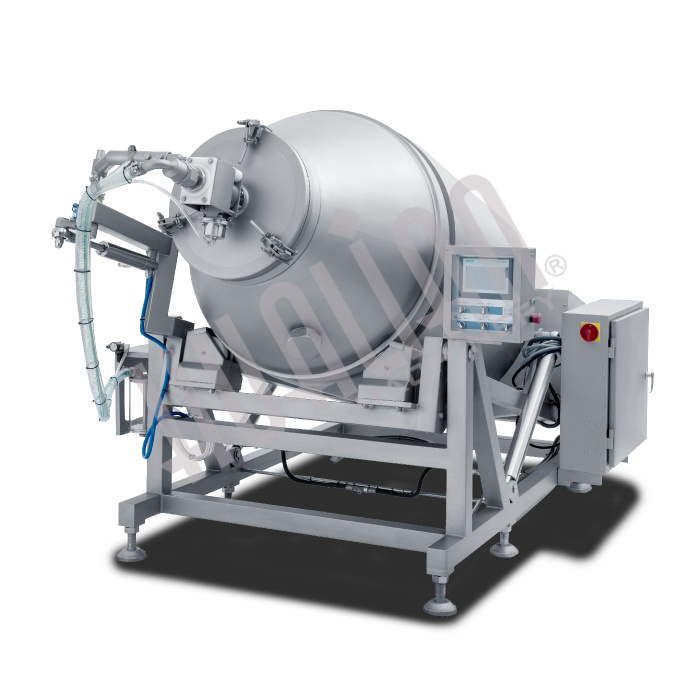 Наклонный вакуумный массажер GRFZ-3500VI (сенсорная панель) Hualian - Купить с доставкой по всему Казахстану