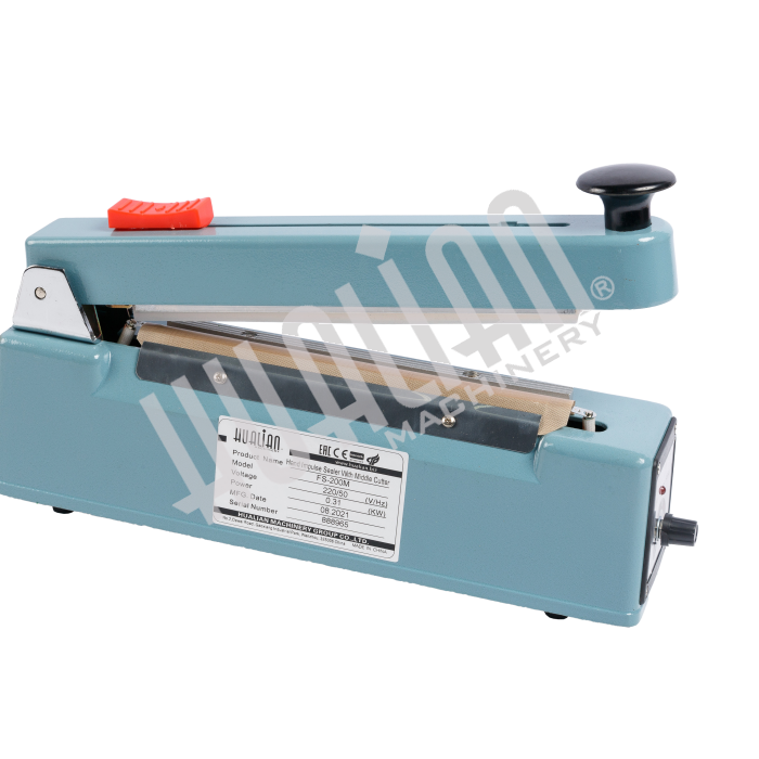 Ручной запайщик пакетов FS-200M Hualian - Купить с доставкой по всему Казахстану