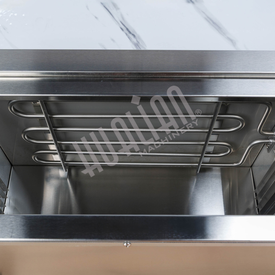 Гриль саламандра HES-936 Hualian - Купить с доставкой по всему Казахстану