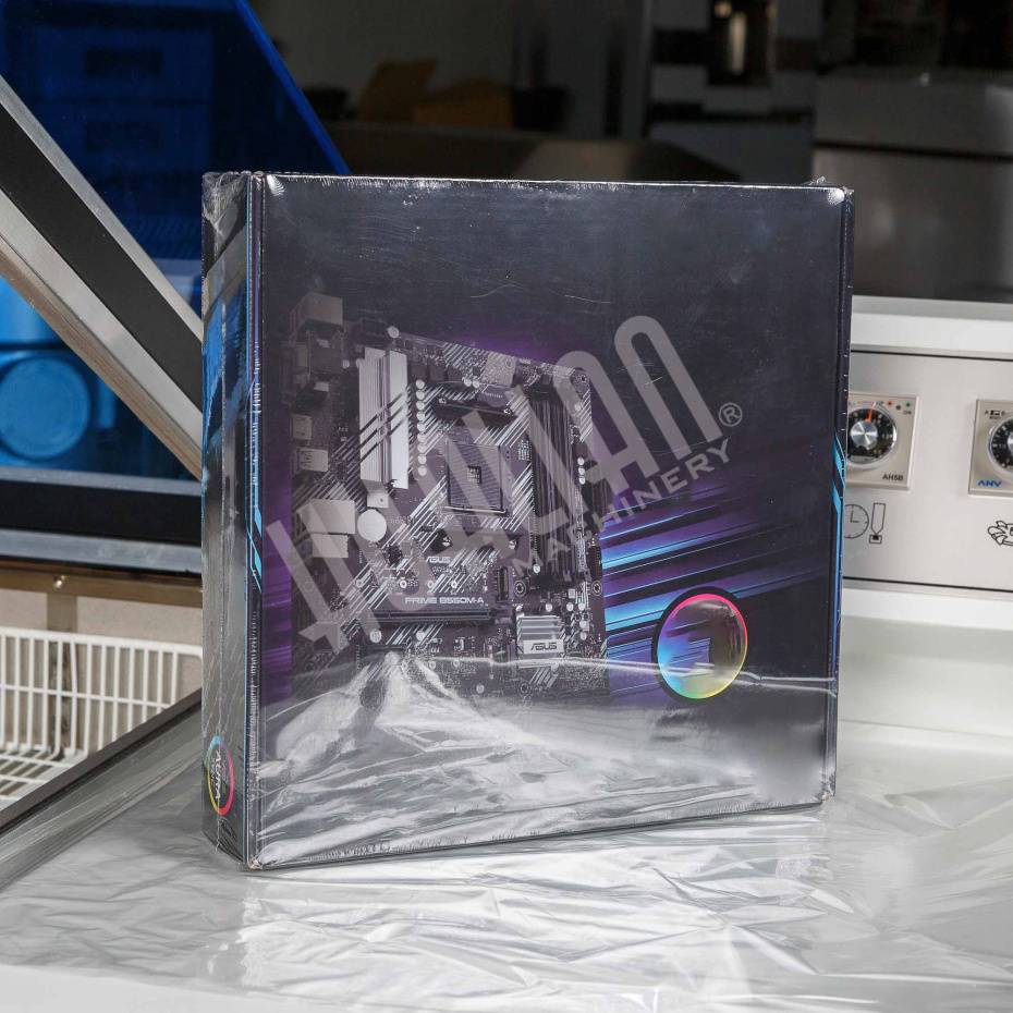 Упаковочный аппарат BSF-5540 Hualian - Купить с доставкой по всему Казахстану