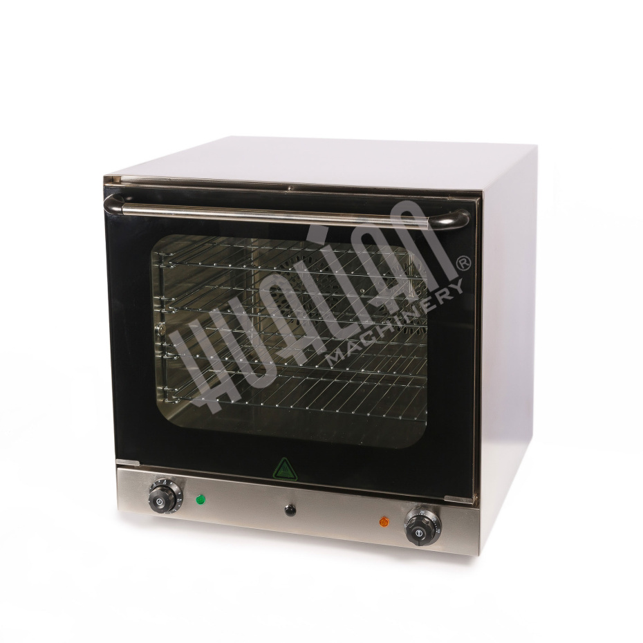 Конвекционная печь HEB-4F (4 уровня, решетка 435*310 мм) Hualian - Купить с доставкой по всему Казахстану