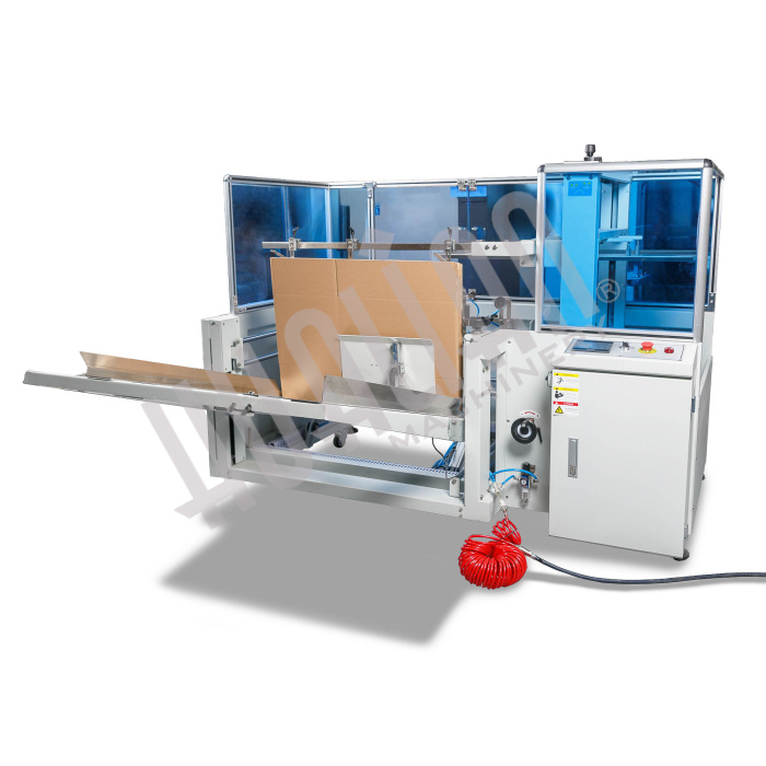 Автоматическая машина для сборки коробок CXJ-4540D Hualian - Купить с доставкой по всему Казахстану