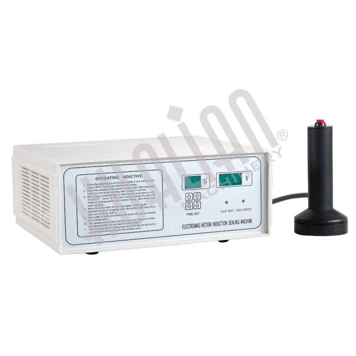 Аппарат индукционный для запечатывания горловин (ручной) DGYF-S500D Hualian - Купить с доставкой по всему Казахстану