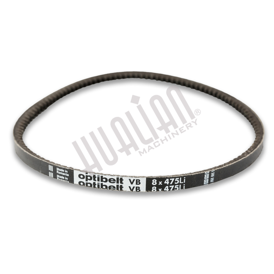 Ремень зубчатый VB/8 Lw=495 мм,Li=475 мм(Optibelt) Hualian - Купить с доставкой по всему Казахстану