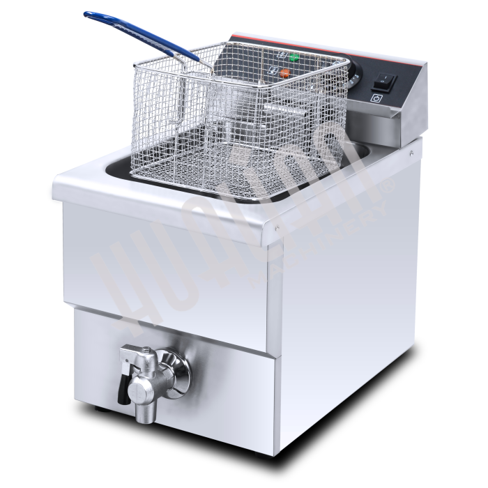 Фритюрница HEF-12L Hualian - Купить с доставкой по всему Казахстану