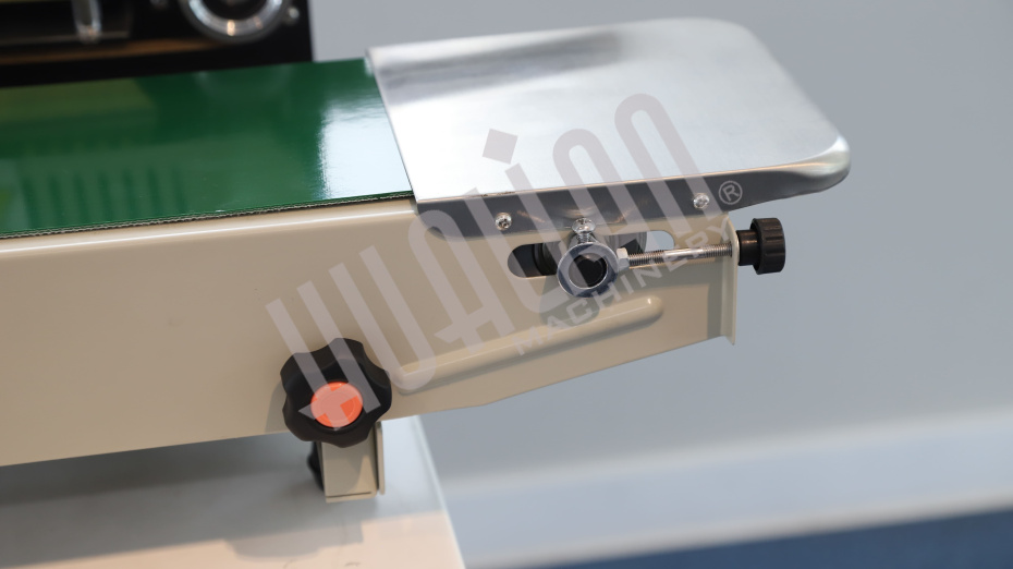 Роликовый конвейерный запайщик горизонтальный FRB-770I Hualian - Купить с доставкой по всему Казахстану