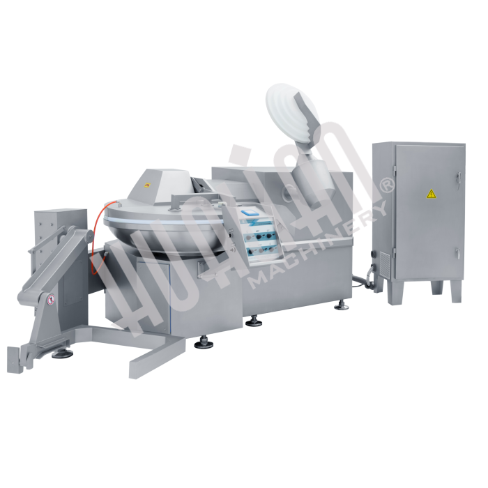 Куттер высокоскоростной ZBG200 Hualian - Купить с доставкой по всему Казахстану