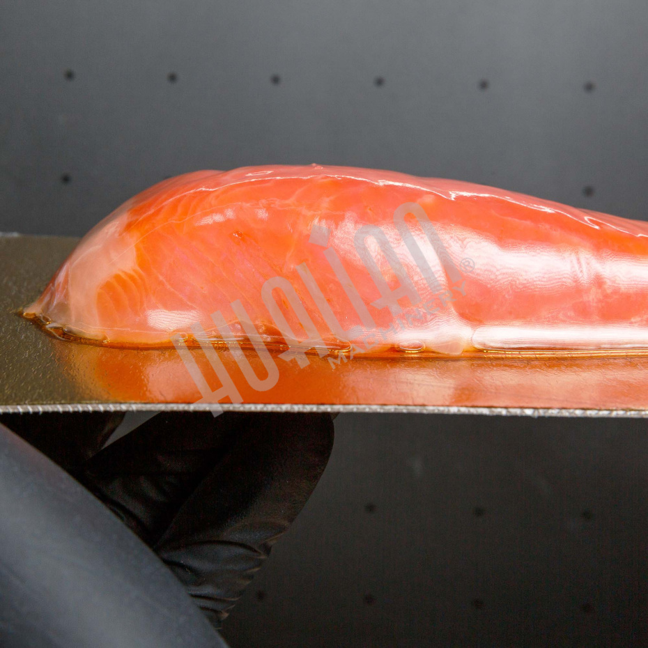 Скин упаковочная машина HLV-300VST NEW  (210*148*55мм, матрица на 2 лотка) Hualian - Купить с доставкой по всему Казахстану