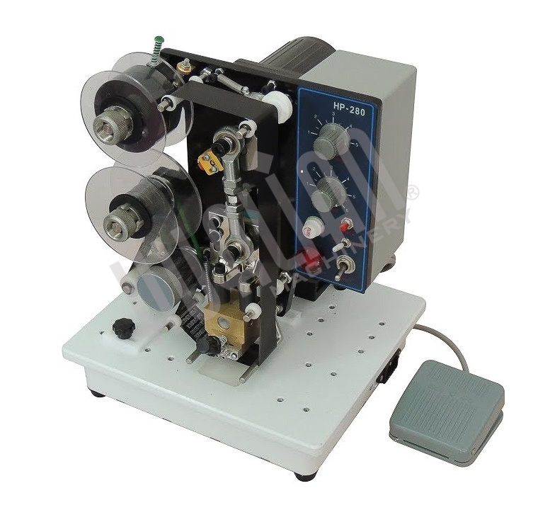 Датер ручной НР-280 (с термолентой) Hualian - Купить с доставкой по всему Казахстану