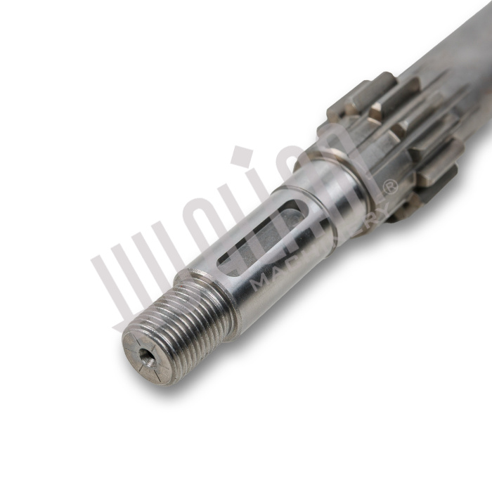 Шестеренчатый вал №20 для SM-401 (14401-020) Hualian - Купить с доставкой по всему Казахстану