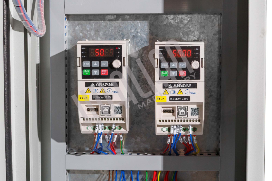 Паллетоупаковщик HL-1650 Economical с моторизированной кареткой с престрейчем Hualian - Купить с доставкой по всему Казахстану