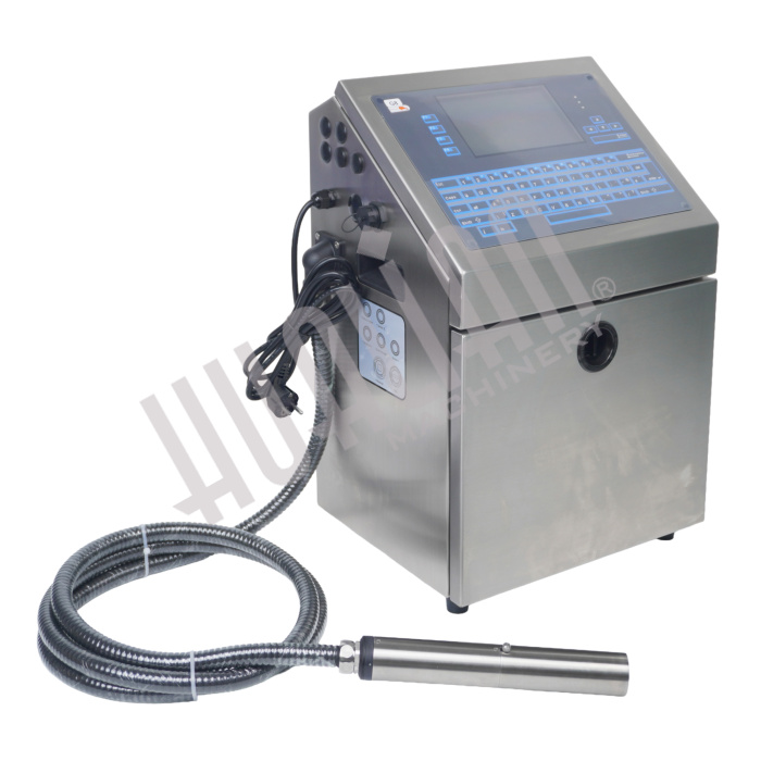 Каплеструйный принтер HL-A470 Hualian - Купить с доставкой по всему Казахстану