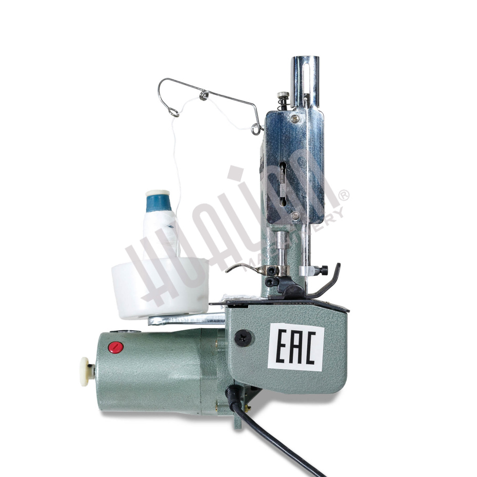 Портативная мешкозашивочная машинка GK-9 LOW COST Hualian - Купить с доставкой по всему Казахстану