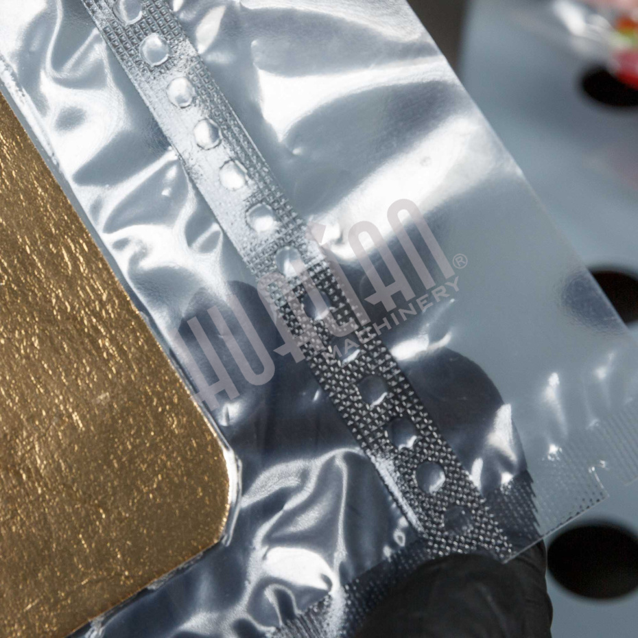 Напольный вакуумный упаковщик HVC-720S/2B-G (нерж., газ, обрезка, эл панель) Hualian - Купить с доставкой по всему Казахстану