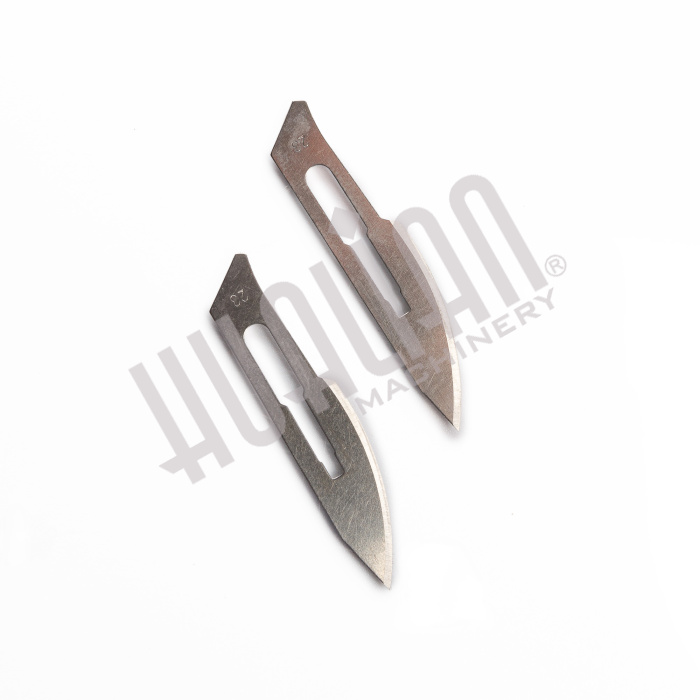 Нож (комплект 2 шт.) для запайщиков серии SFTD Hualian - Купить с доставкой по всему Казахстану