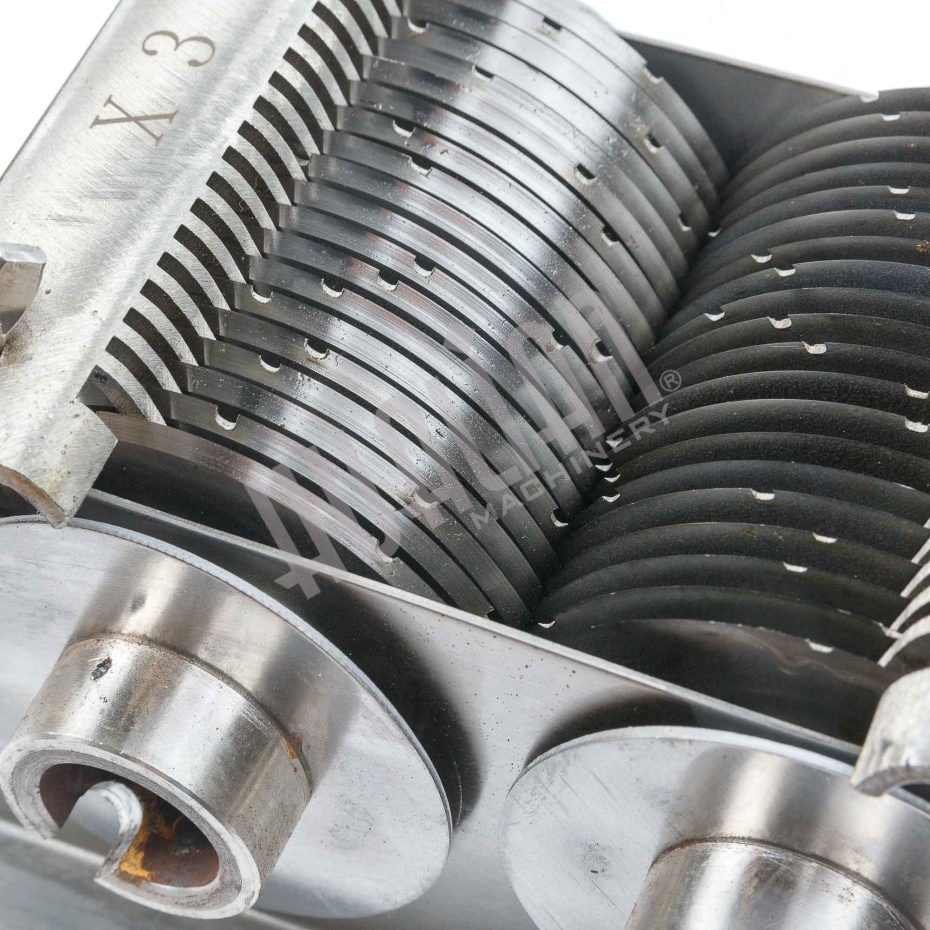 Комплект ножей для производственного слайсера MC-250 (3 mm) Hualian - Купить с доставкой по всему Казахстану