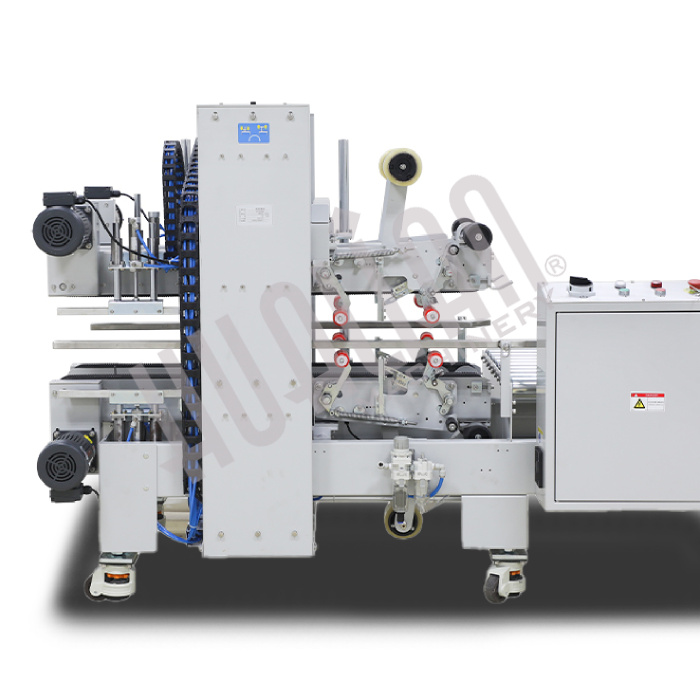 Заклейщик углов коробов JFX-5050B Hualian - Купить с доставкой по всему Казахстану