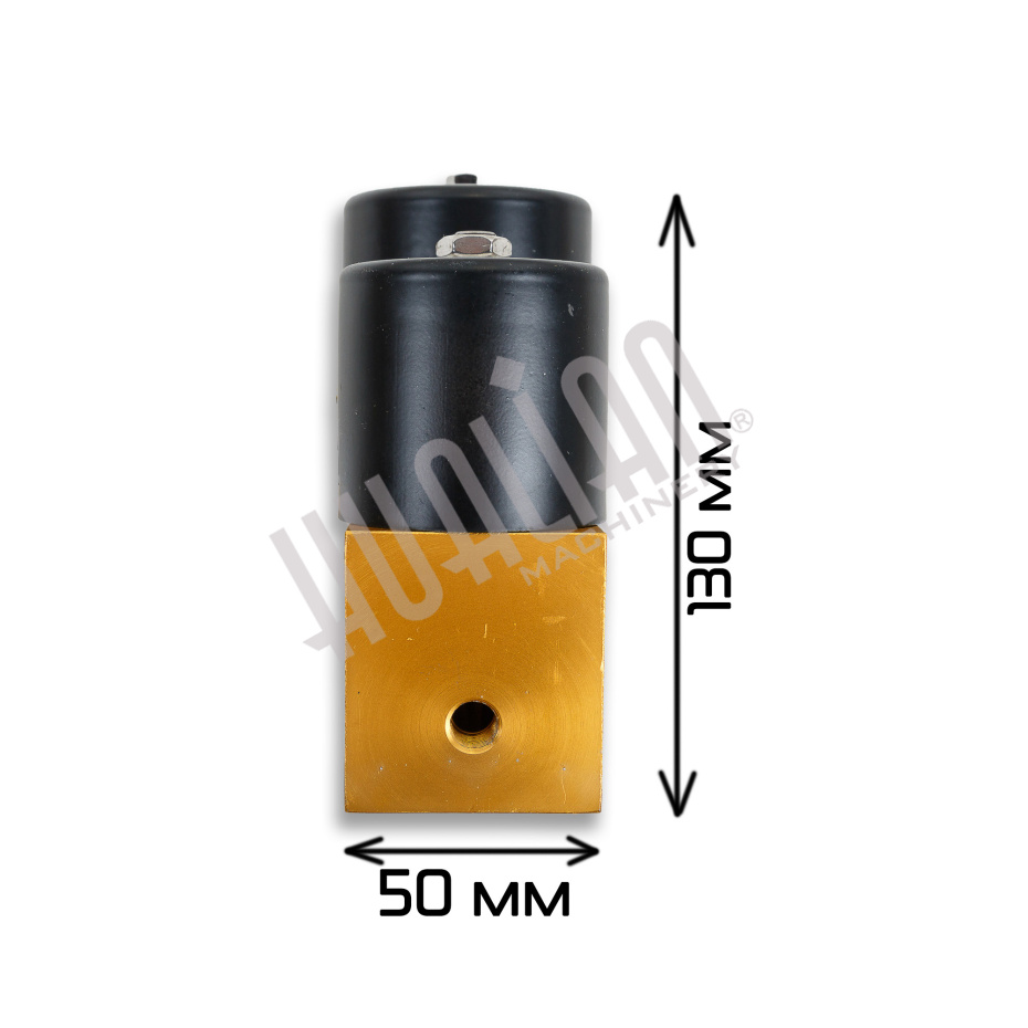 Электромагнитный клапан сброса для DZ-610/2SA Hualian - Купить с доставкой по всему Казахстану