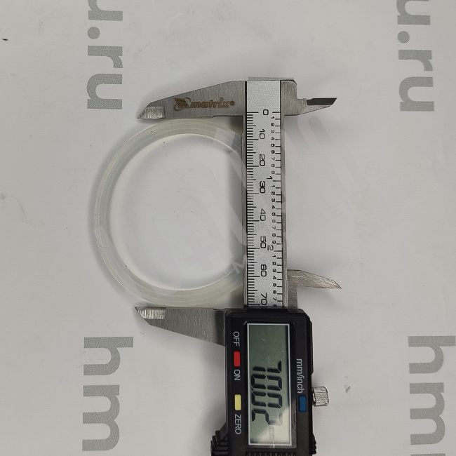 Уплотнительное кольцо на дозирующий поршень для PPF/LPF-1000 стандартное (Ø70 мм) Hualian - Купить с доставкой по всему Казахстану