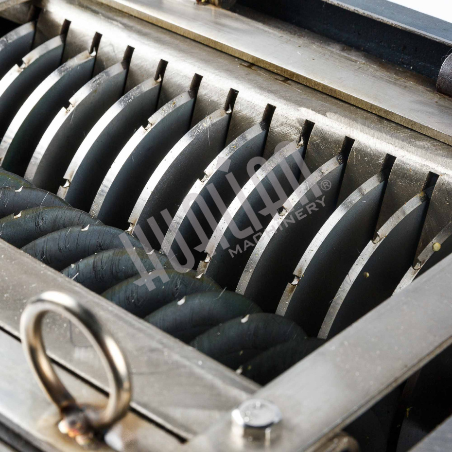 Комплект ножей для производственного слайсера MC-1000 (14 мм) Hualian - Купить с доставкой по всему Казахстану