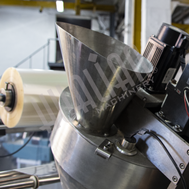 Машина для упаковки трудно-сыпучих продуктов и порошков DXDF-1000A Hualian - Купить с доставкой по всему Казахстану