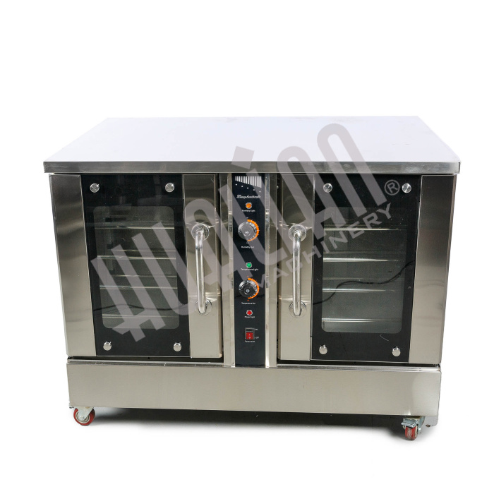 Расстоечный шкаф FJ-10T (лист 600*400 мм, 10 уровней) Hualian - Купить с доставкой по всему Казахстану