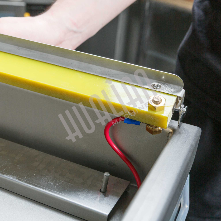 Вакуум-упаковочная машина напольного типа EV-51 Hualian - Купить с доставкой по всему Казахстану