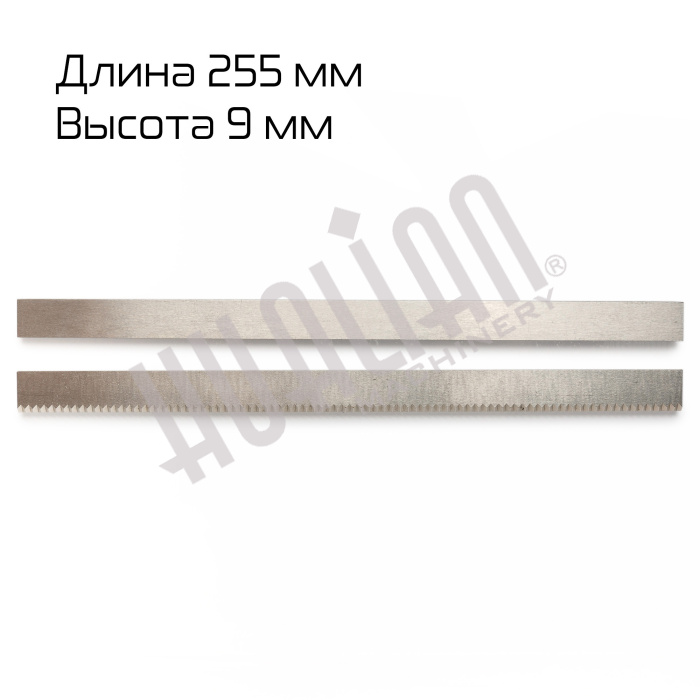 Комплект (нож+ответная часть) для DXDZ-450X Hualian - Купить с доставкой по всему Казахстану