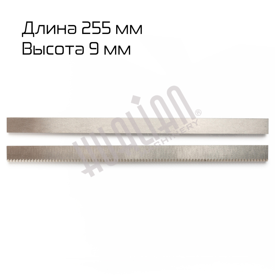 Комплект (нож+ответная часть) для DXDZ-450X Hualian - Купить с доставкой по всему Казахстану