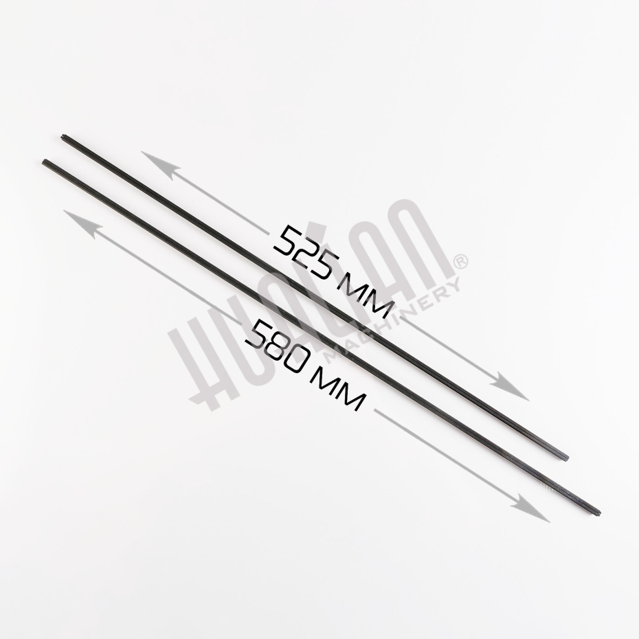 Текстолитовая подложка для BSF/BSL (комплект из 2 шт., длина  580 и 525 мм) Hualian - Купить с доставкой по всему Казахстану