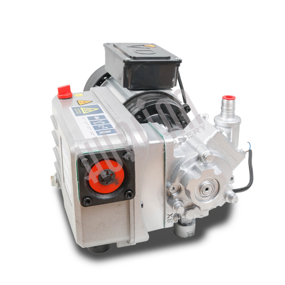 Вакуумный насос VP020 с двигателем 220В для EV-40, EV-41, EV-50, EV-51, EV-52, EV-62 Hualian - Купить с доставкой по всему Казахстану