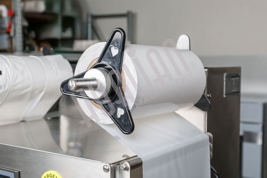 Запайщик лотков с газонаполнением EV-271 (187*137*120 мм, 2 лотка за цикл) Hualian - Купить с доставкой по всему Казахстану