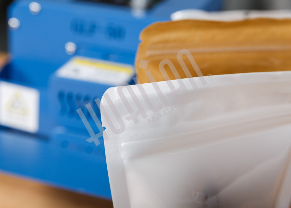 Роликовый мини запайщик HLGLF-50 Hualian - Купить с доставкой по всему Казахстану